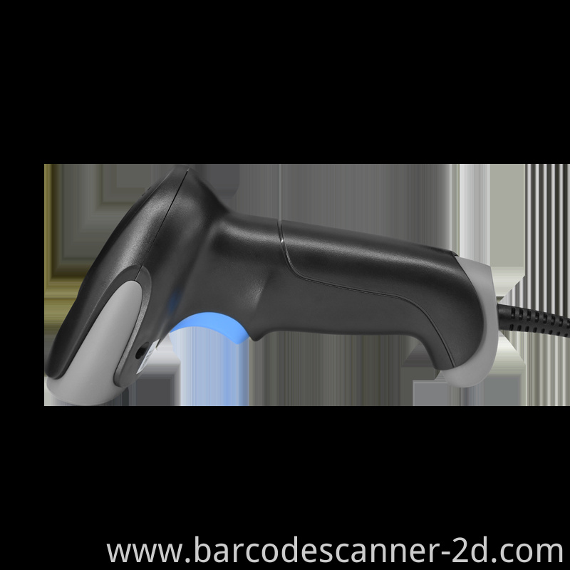 barcode scanner 